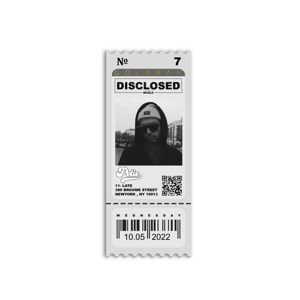 image party flyer