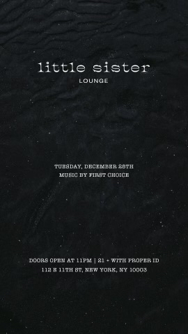 image party flyer