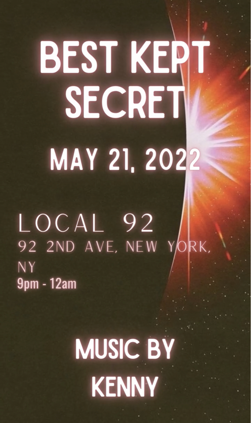 image party flyer