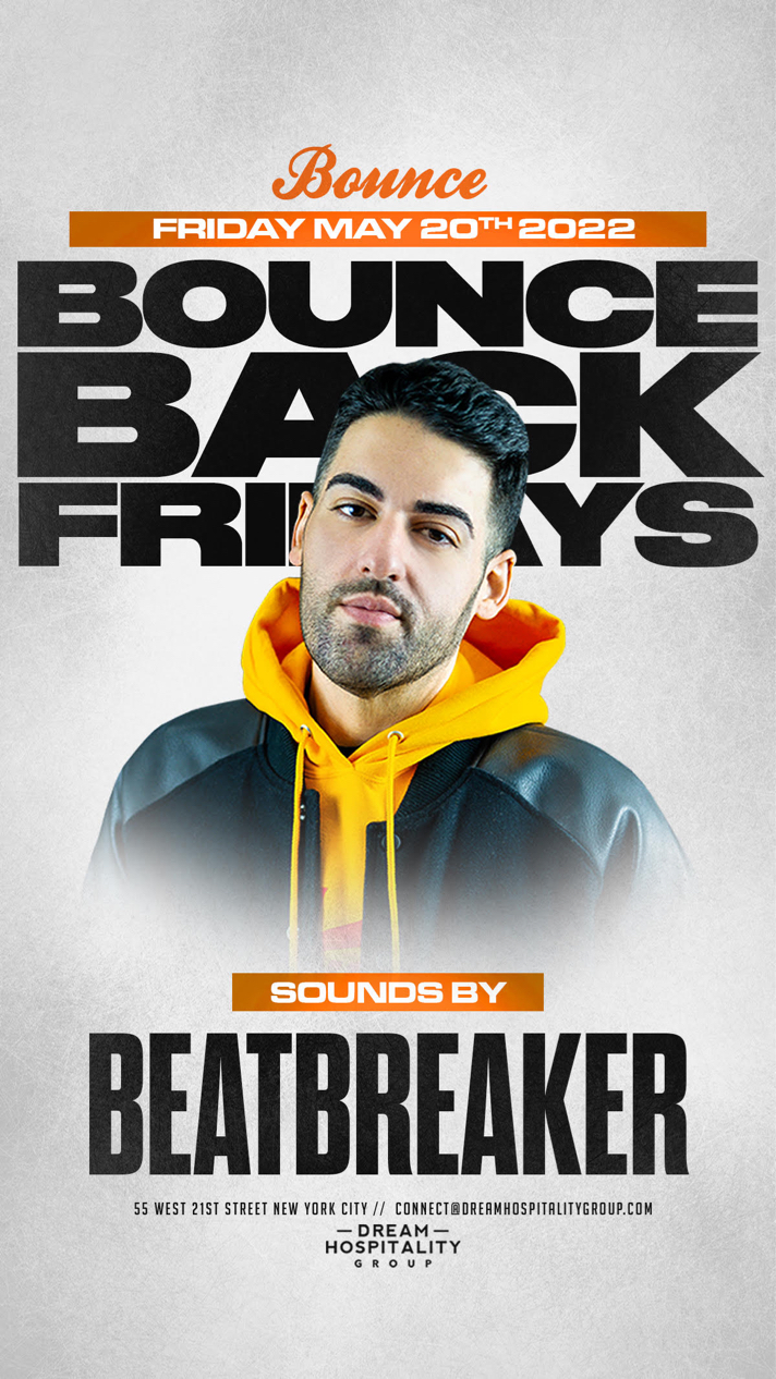image party flyer