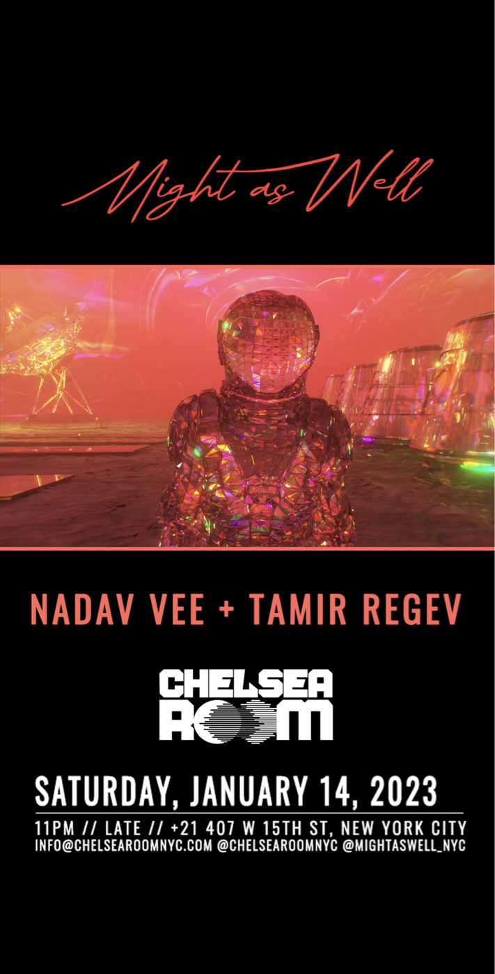 image party flyer