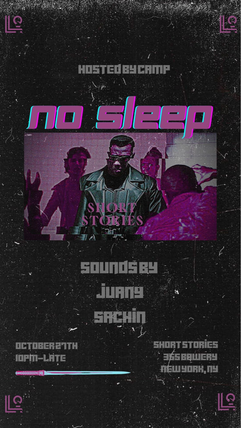 image party flyer