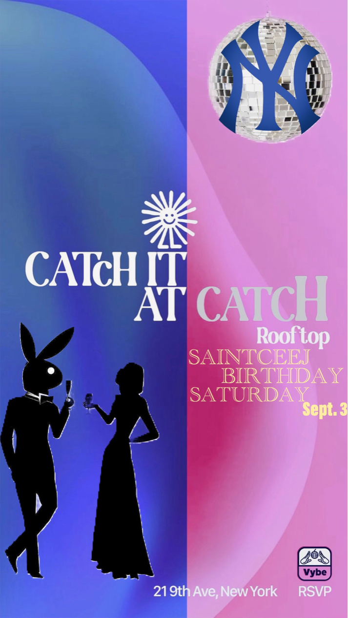 image party flyer