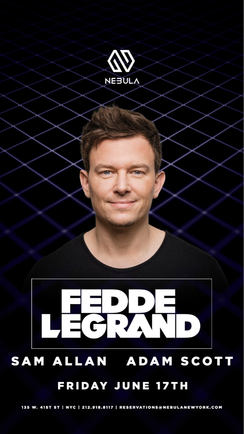 image party flyer
