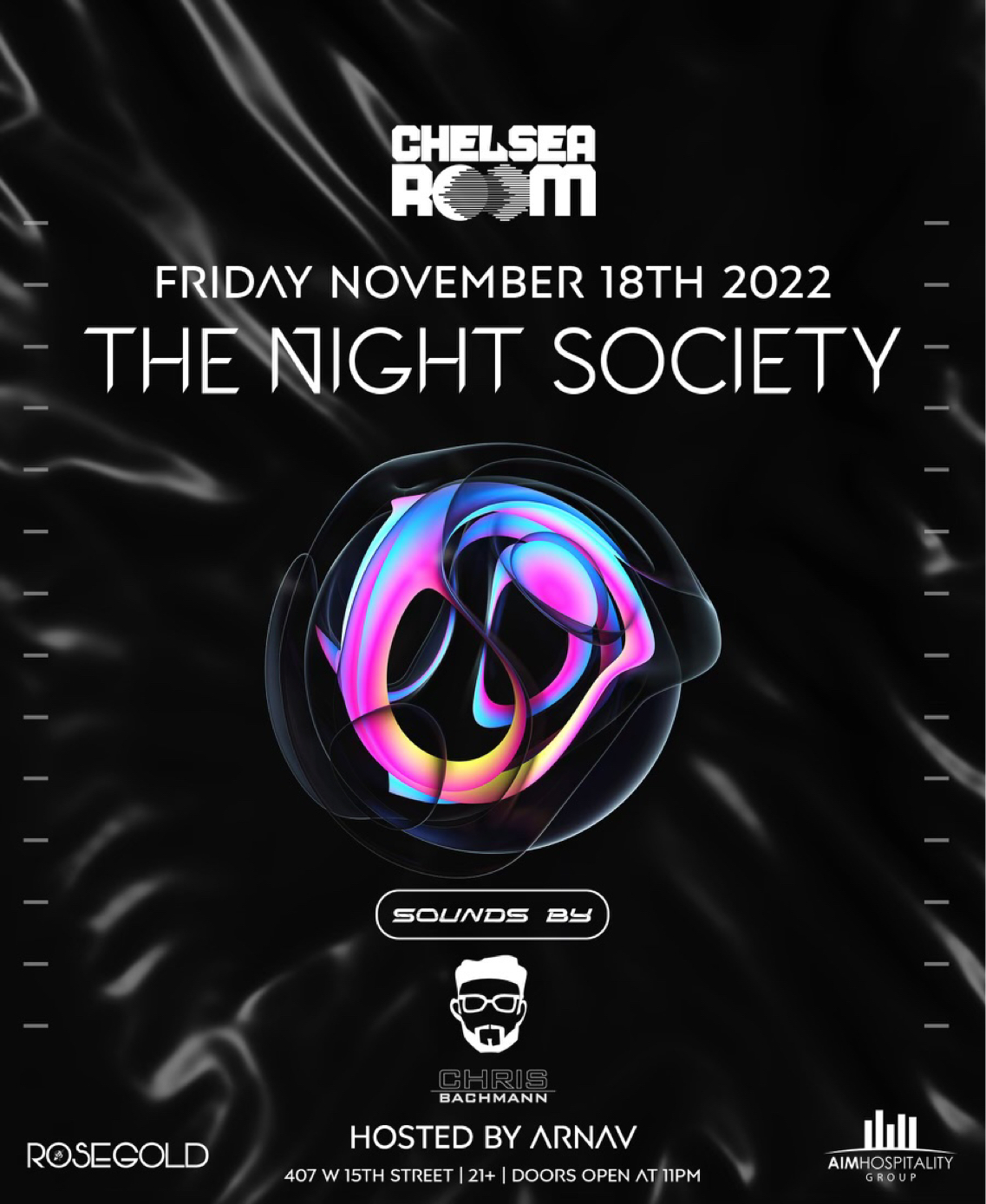 image party flyer