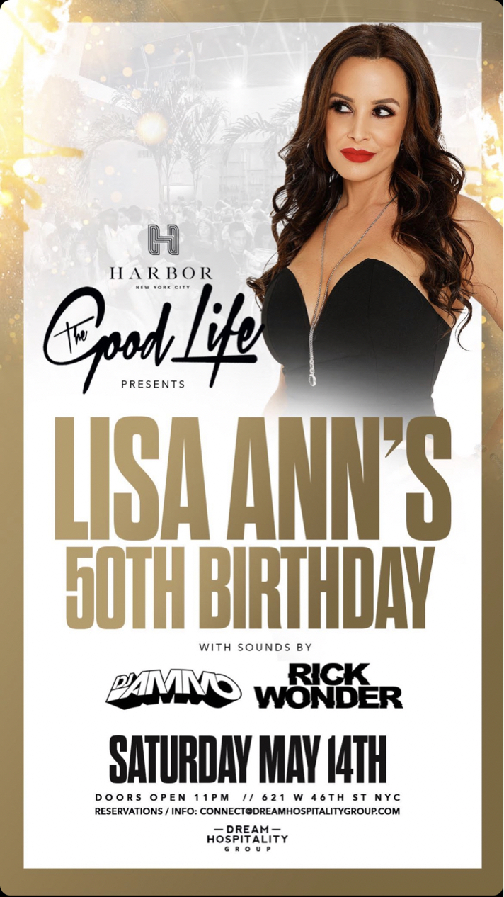 image party flyer