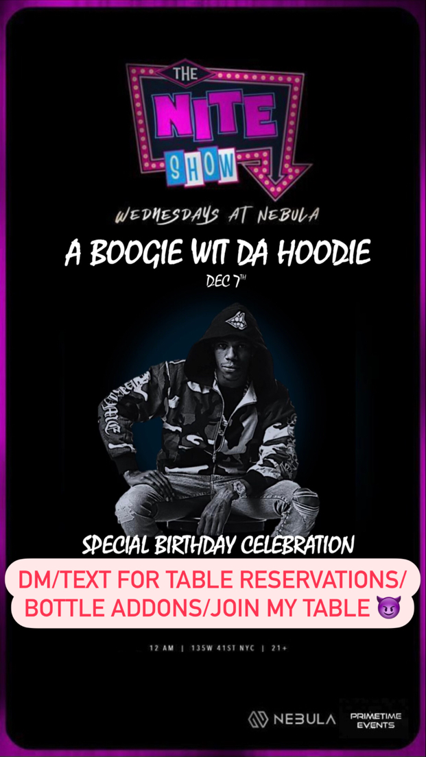 image party flyer