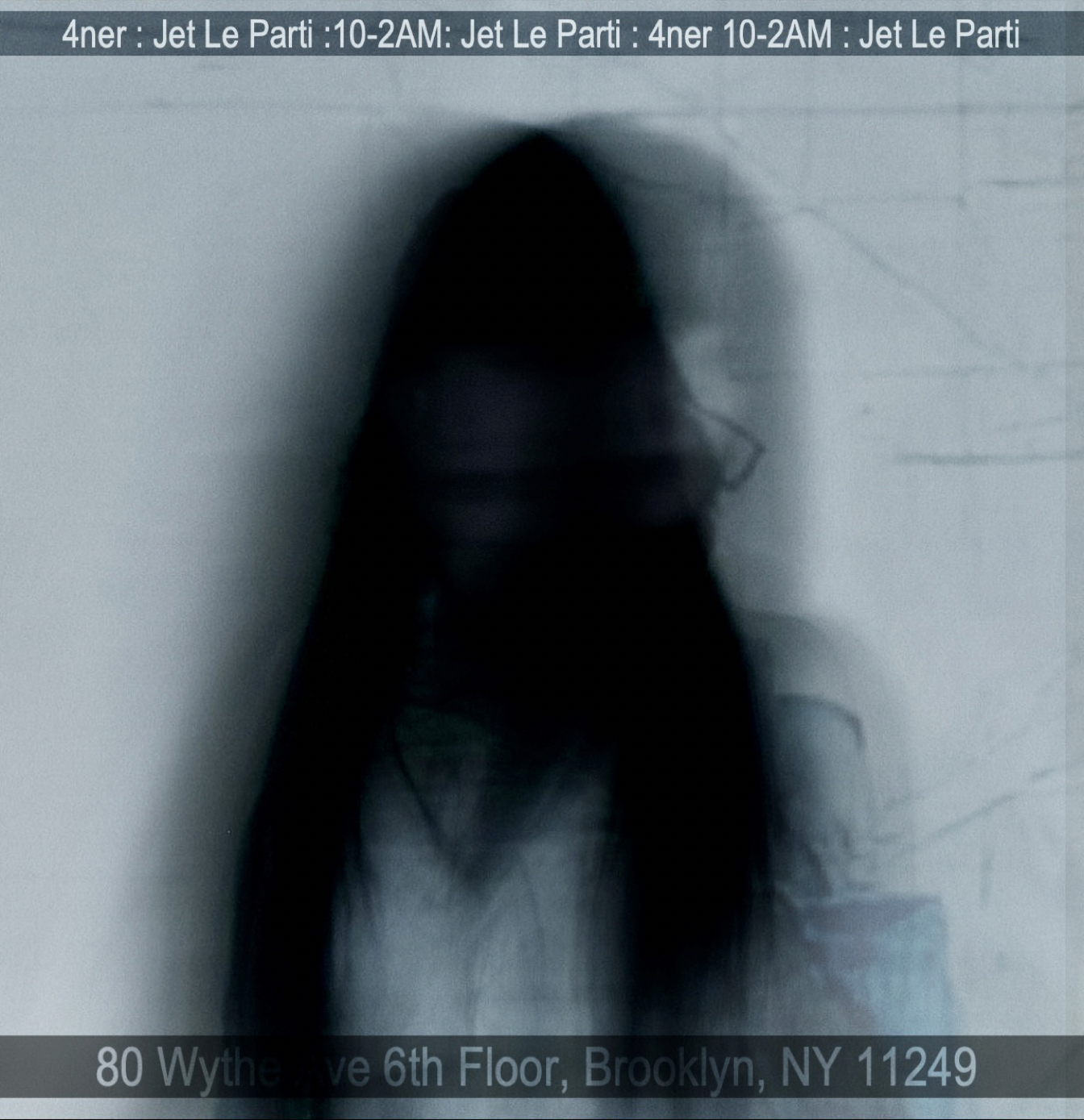 image party flyer