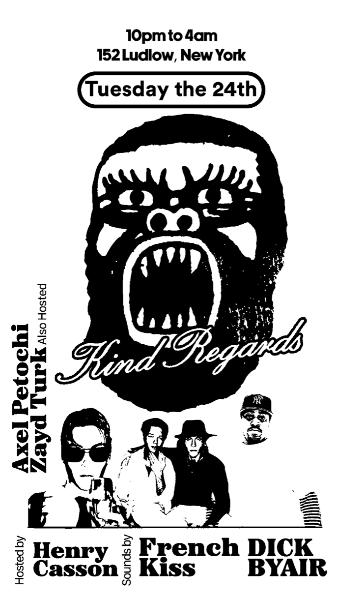 image party flyer