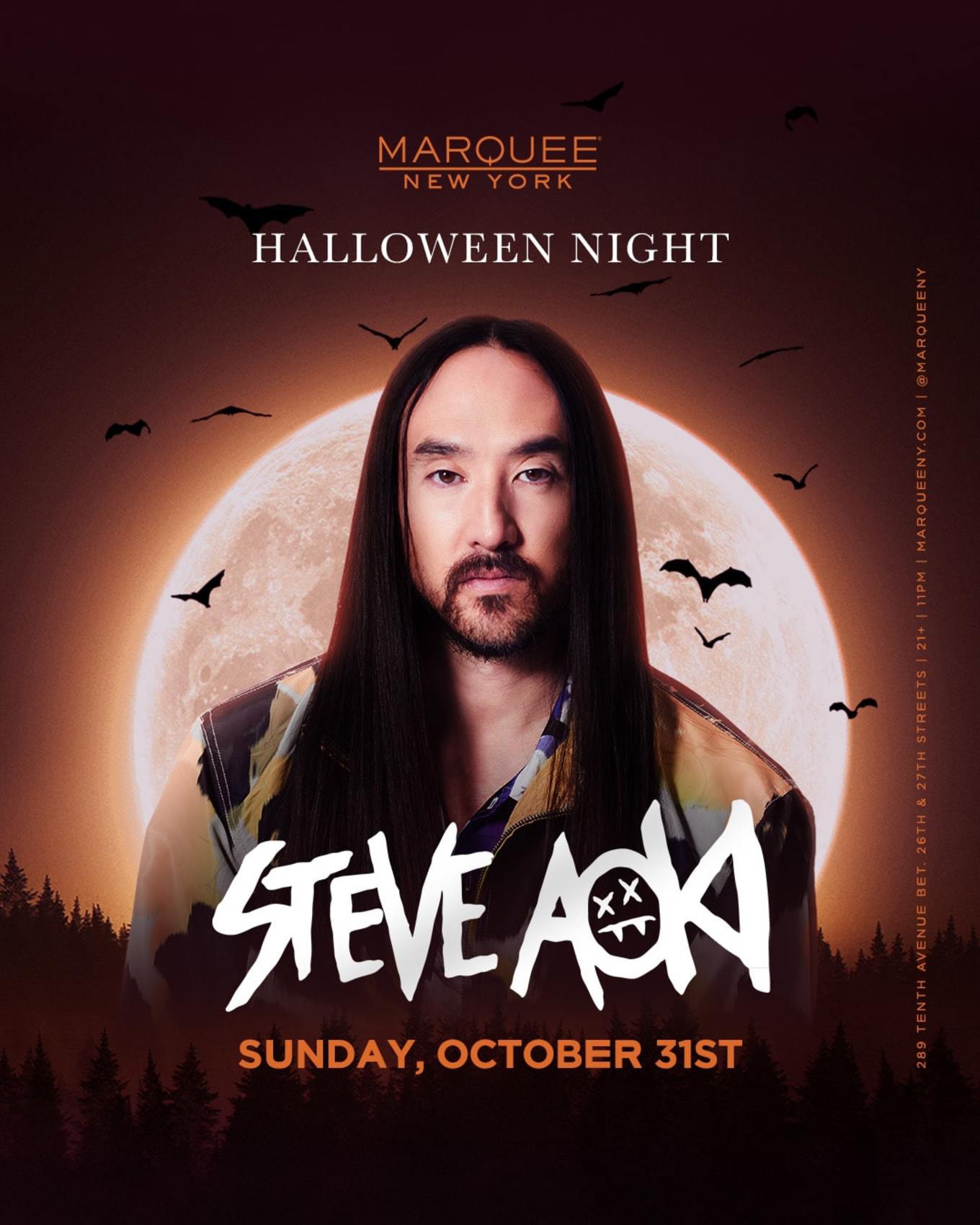 image party flyer