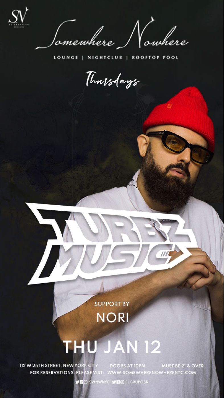 image party flyer