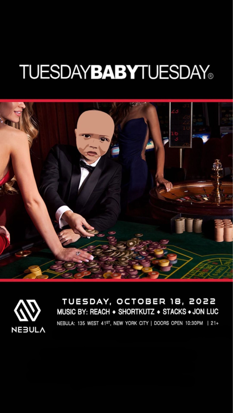 image party flyer