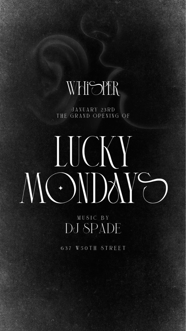 image party flyer