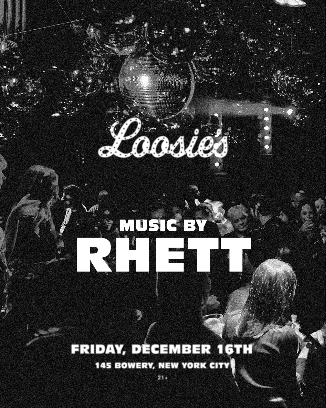 image party flyer