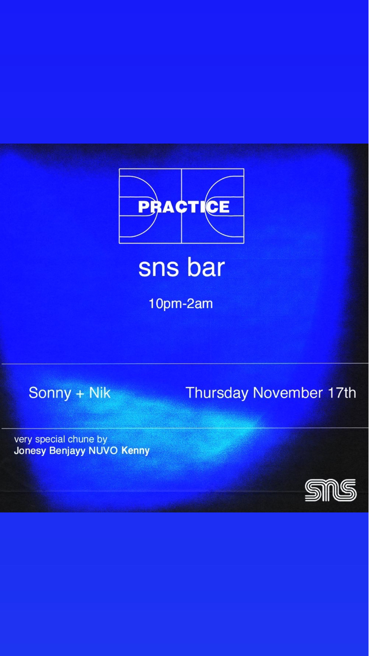 image party flyer