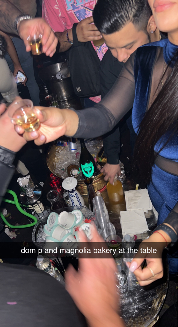 image party flyer