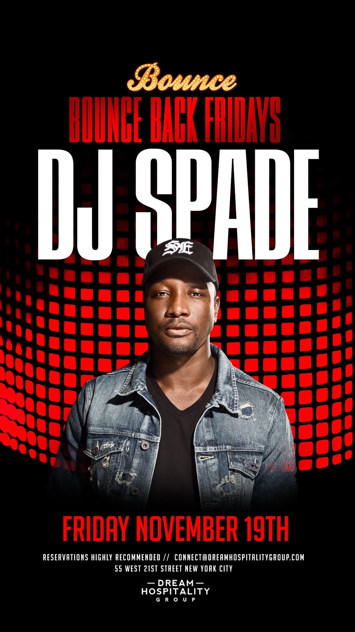 image party flyer