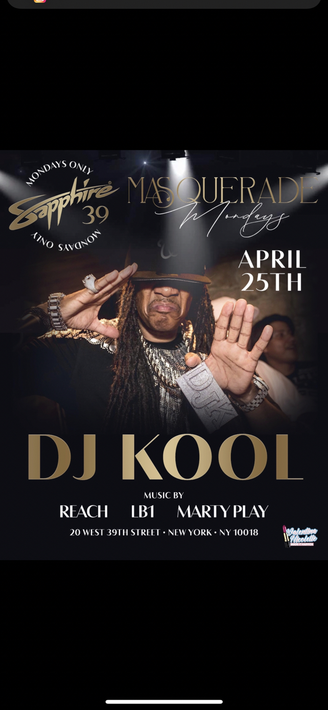 image party flyer
