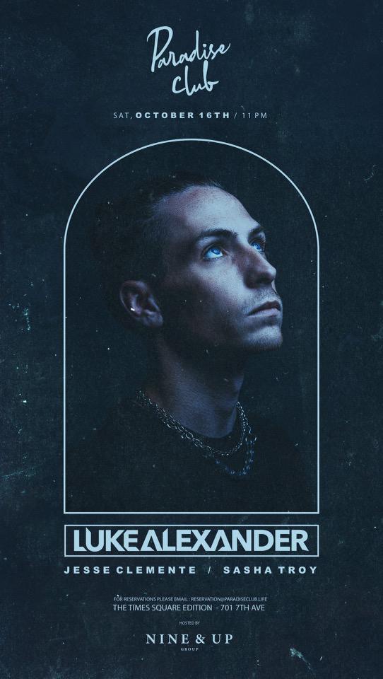 image party flyer