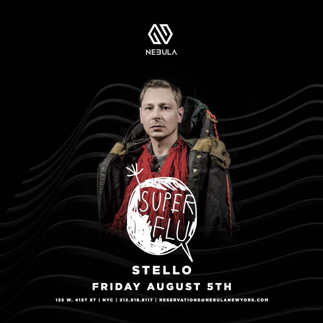 image party flyer