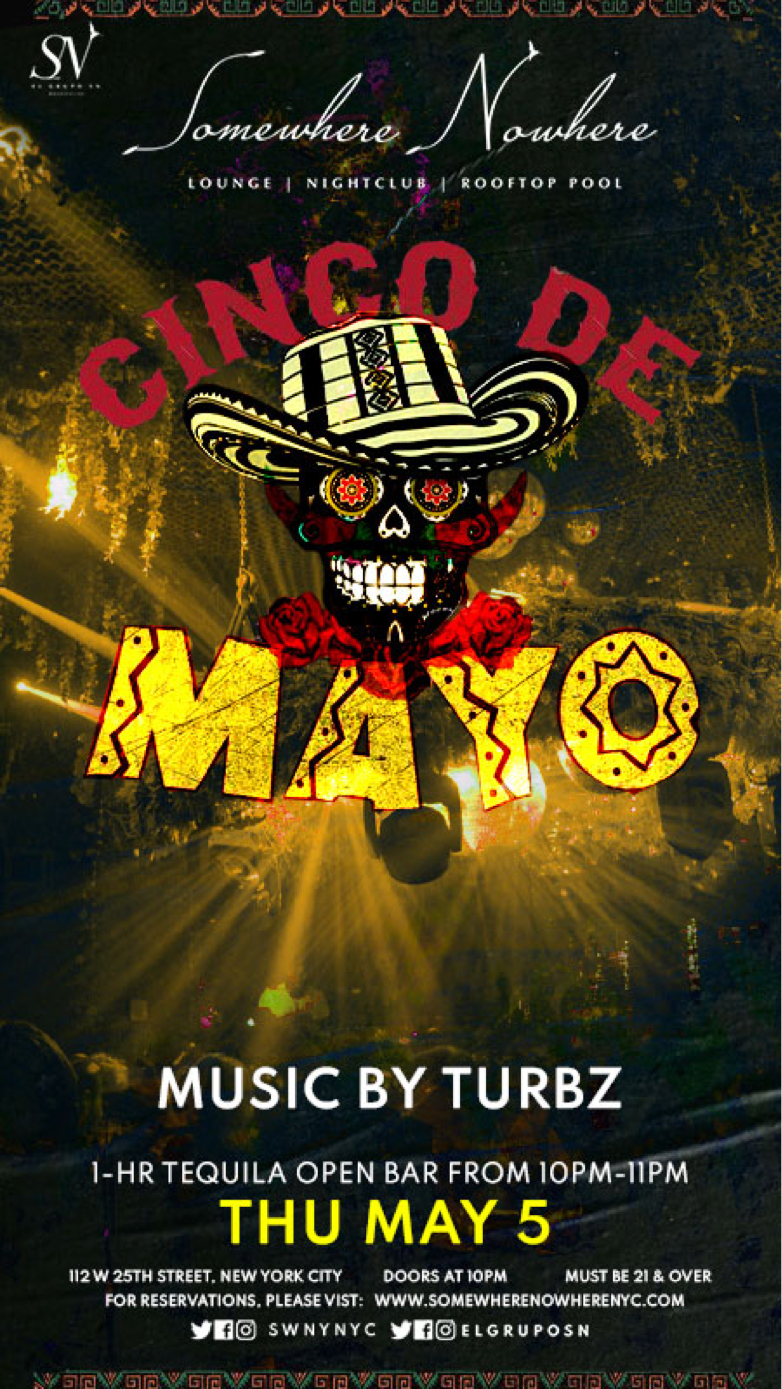 image party flyer