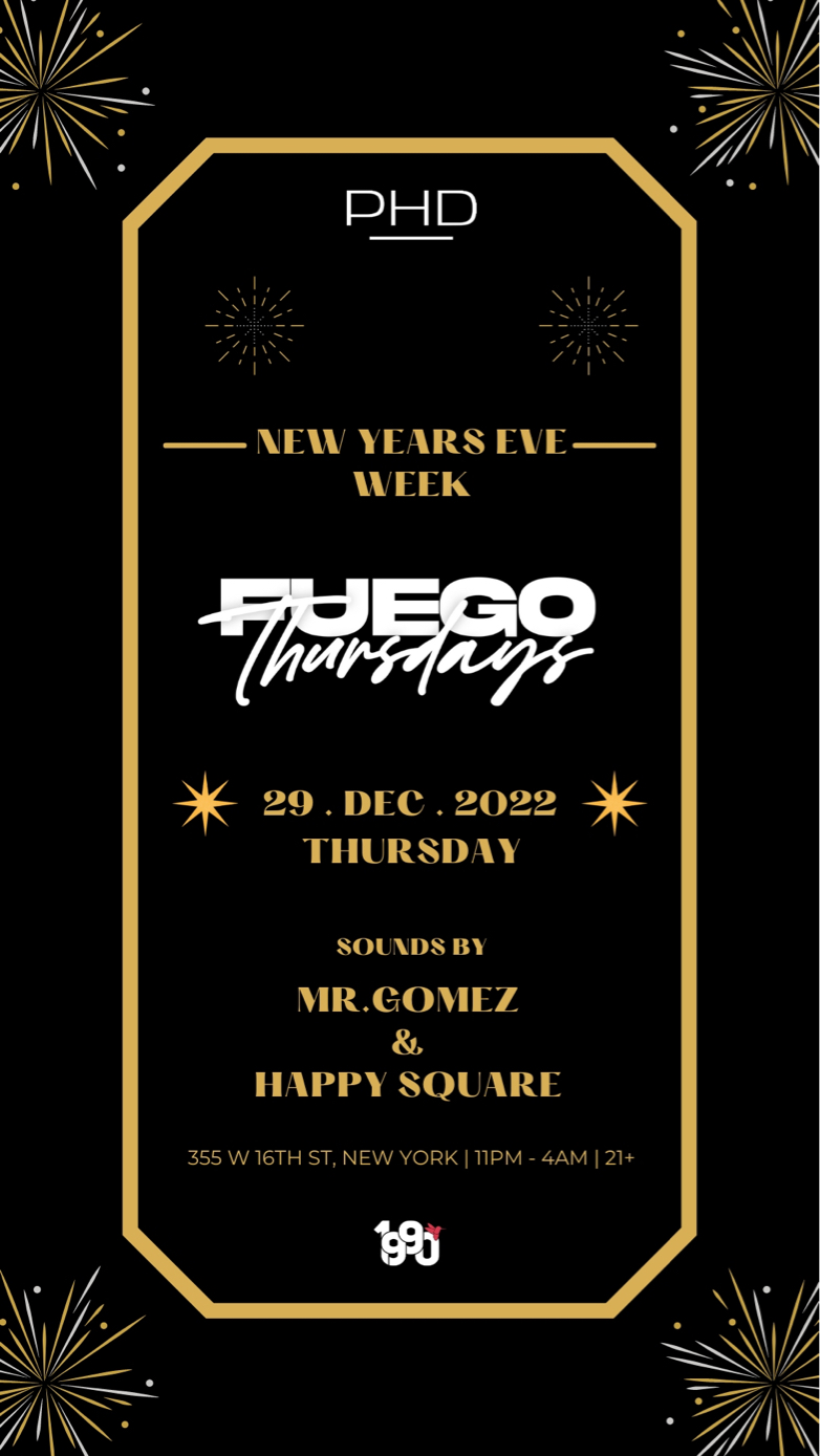image party flyer