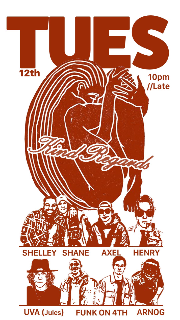 image party flyer