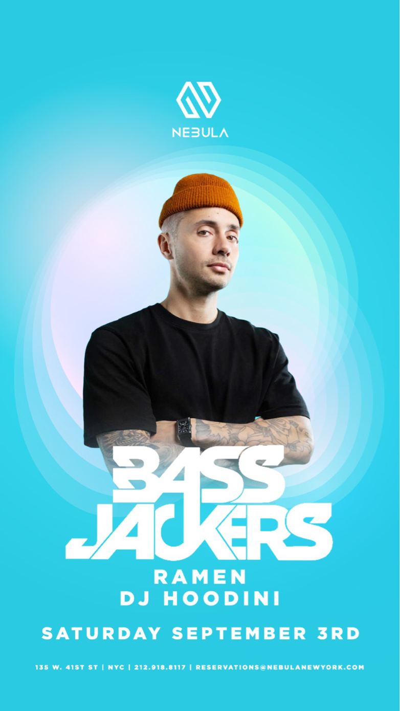 image party flyer