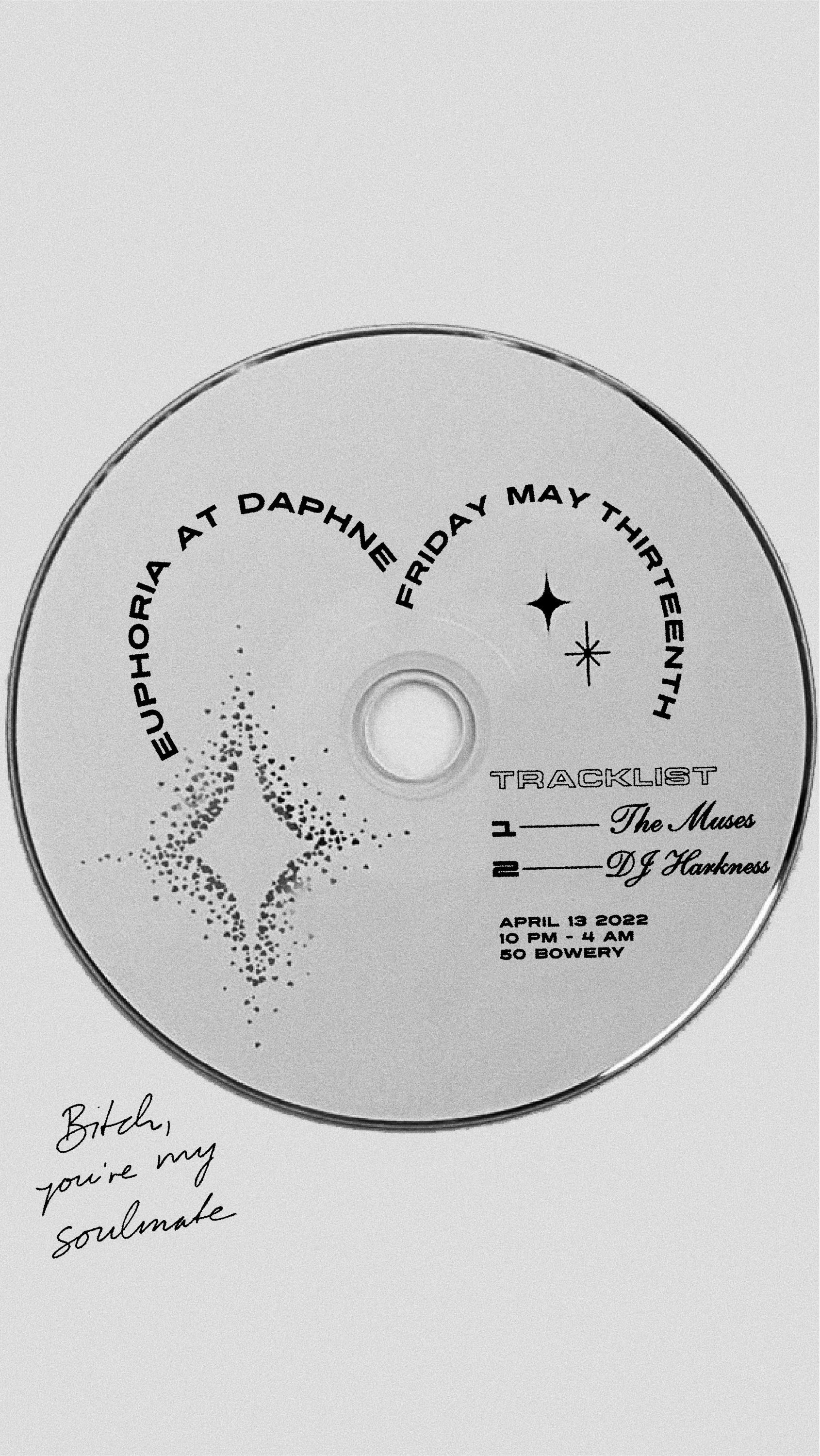 image party flyer