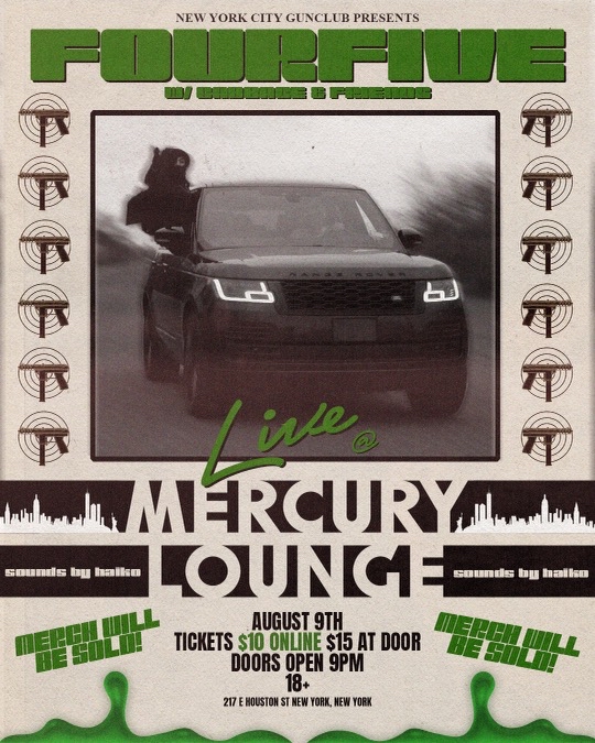 image party flyer