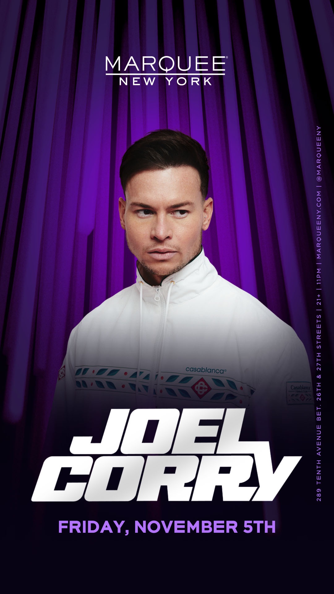 image party flyer