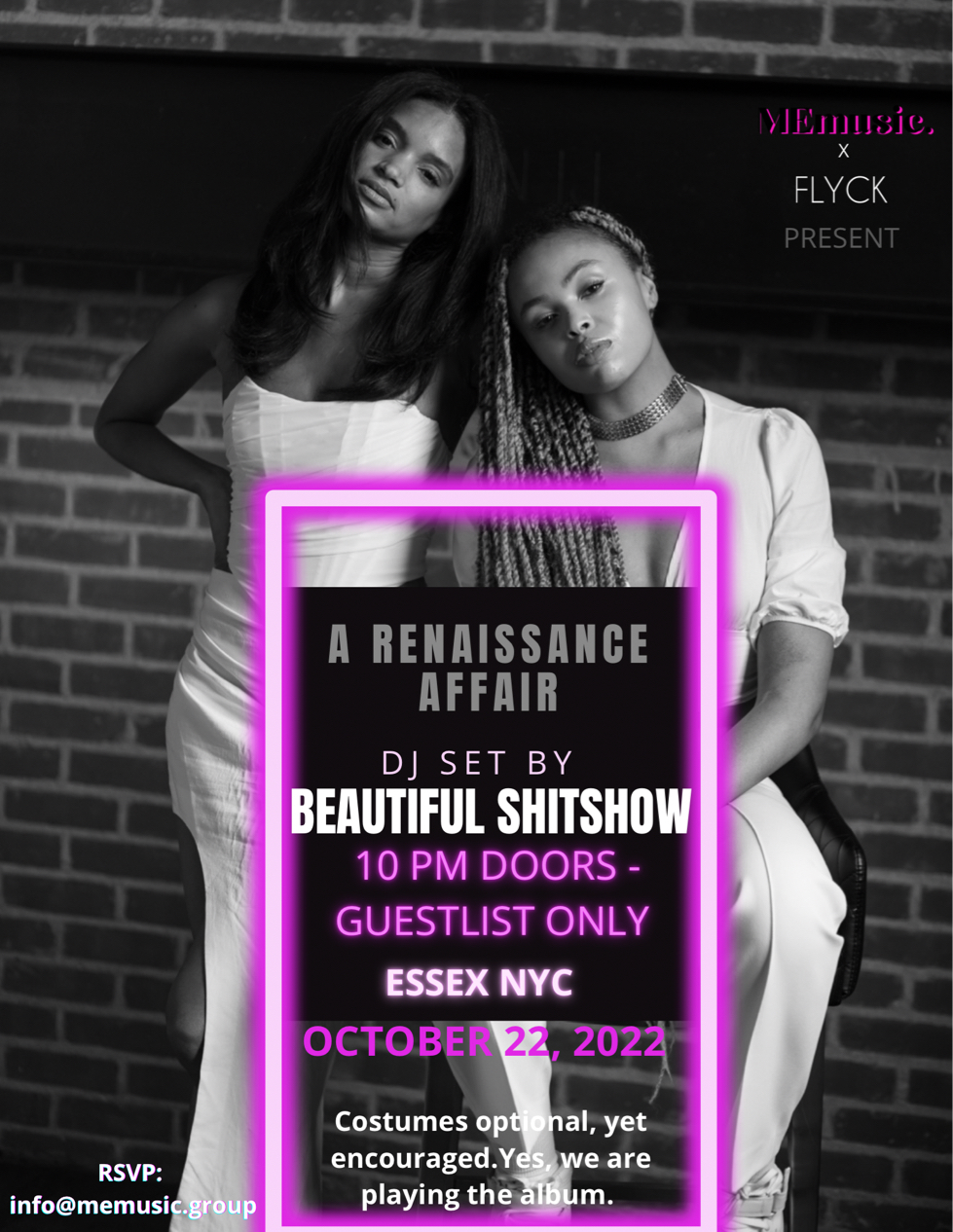 image party flyer