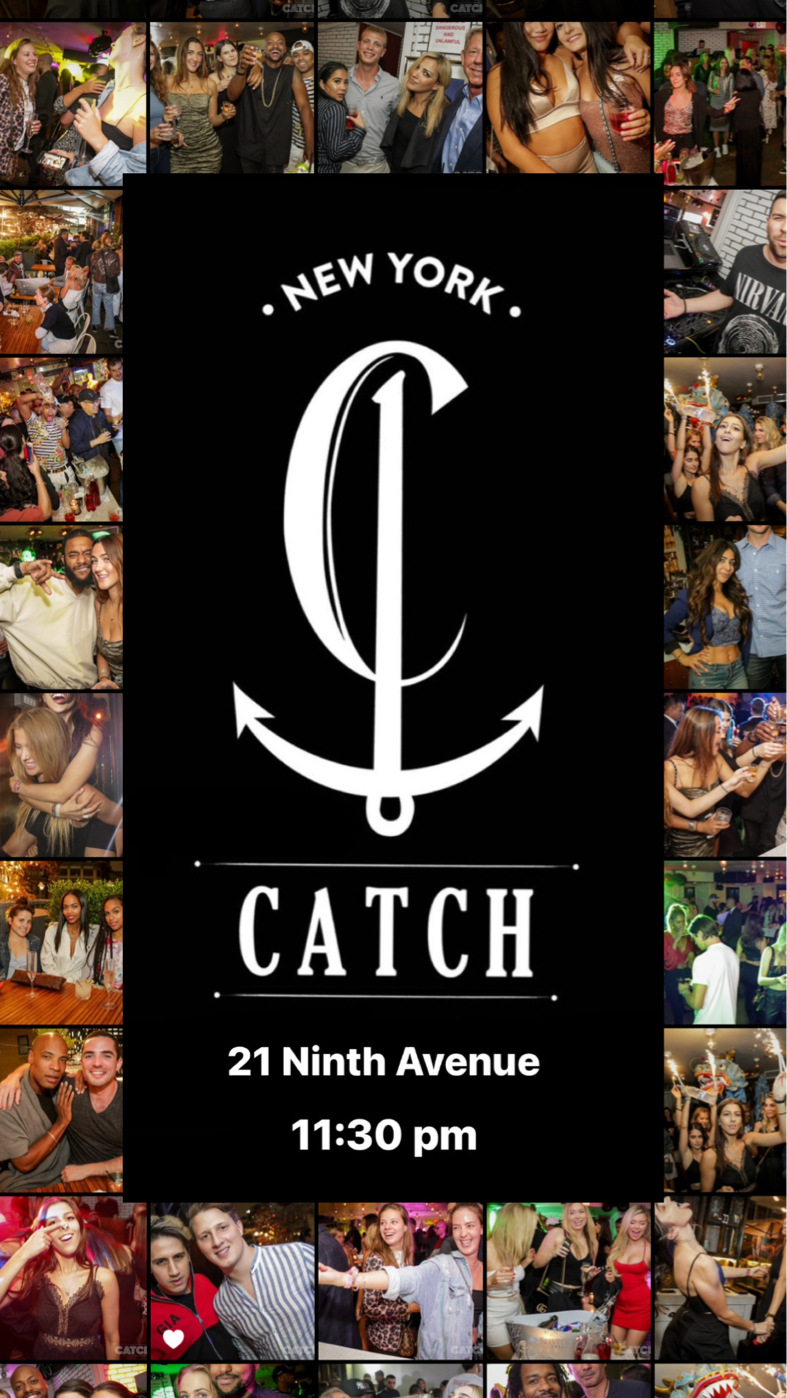 image party flyer