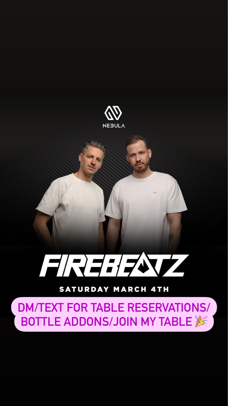 image party flyer