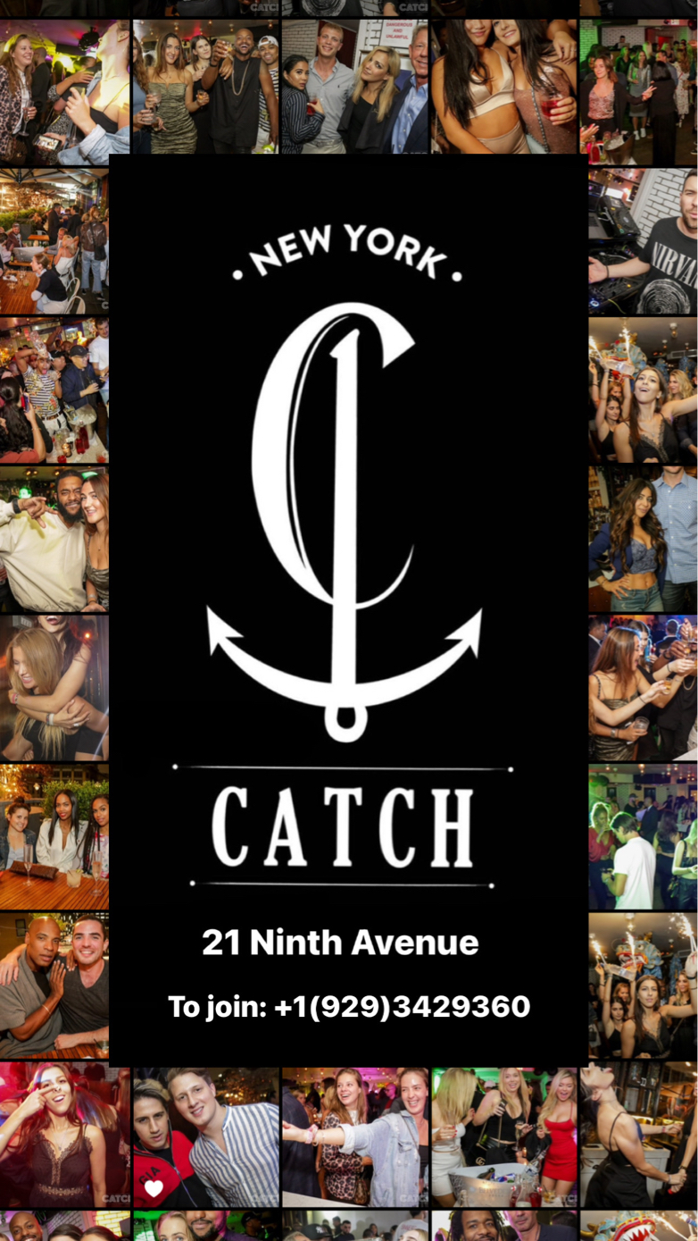 image party flyer