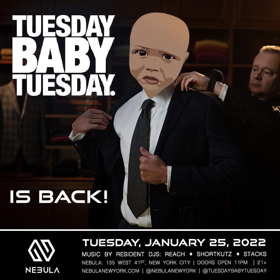 image party flyer