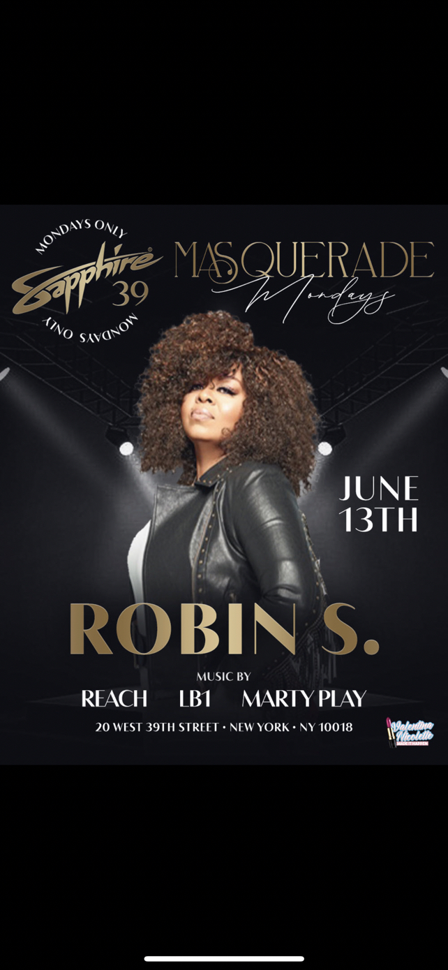 image party flyer