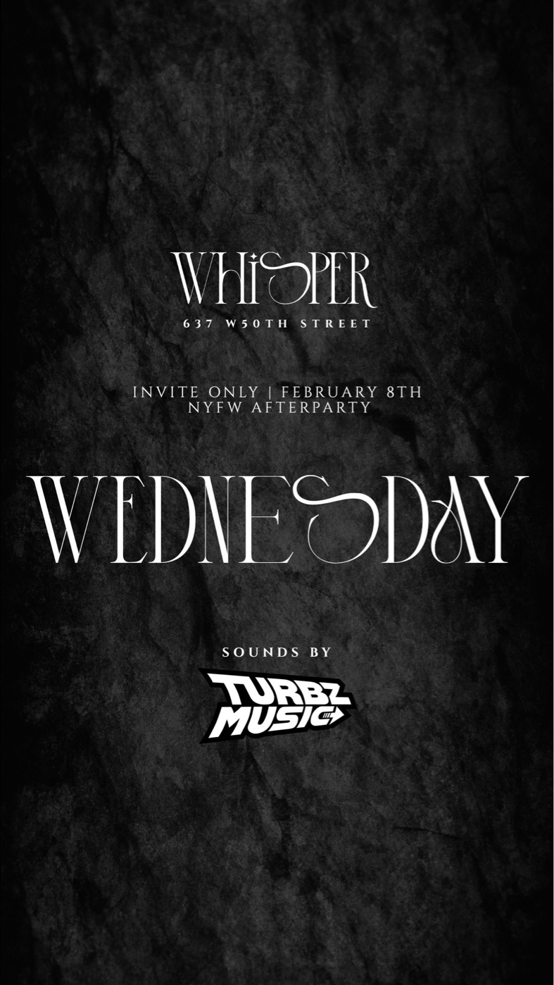image party flyer