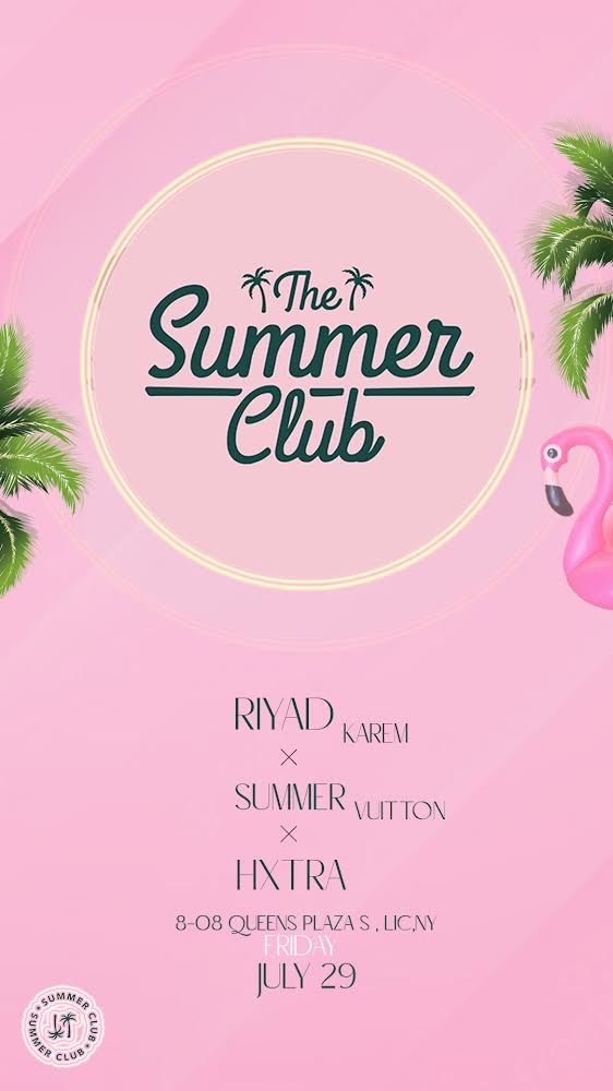 image party flyer
