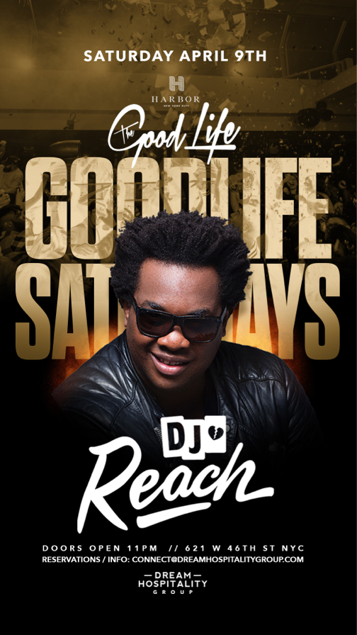 image party flyer