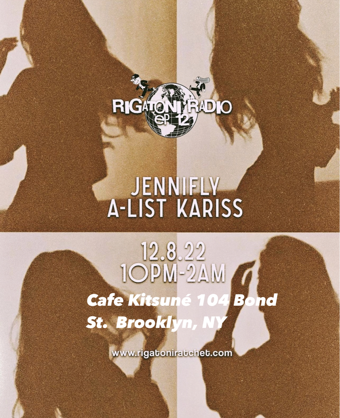 image party flyer