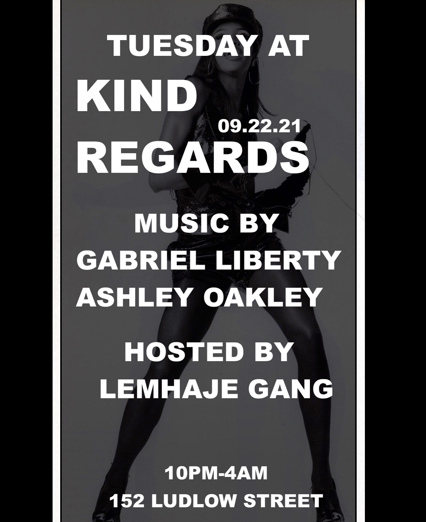 image party flyer
