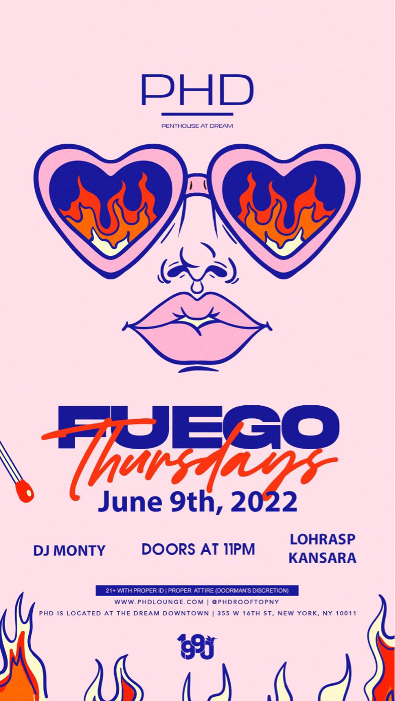 image party flyer