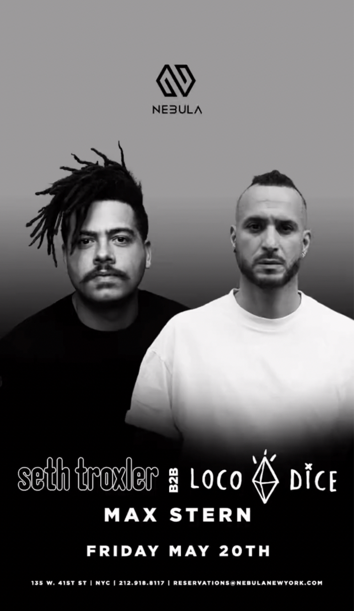 image party flyer