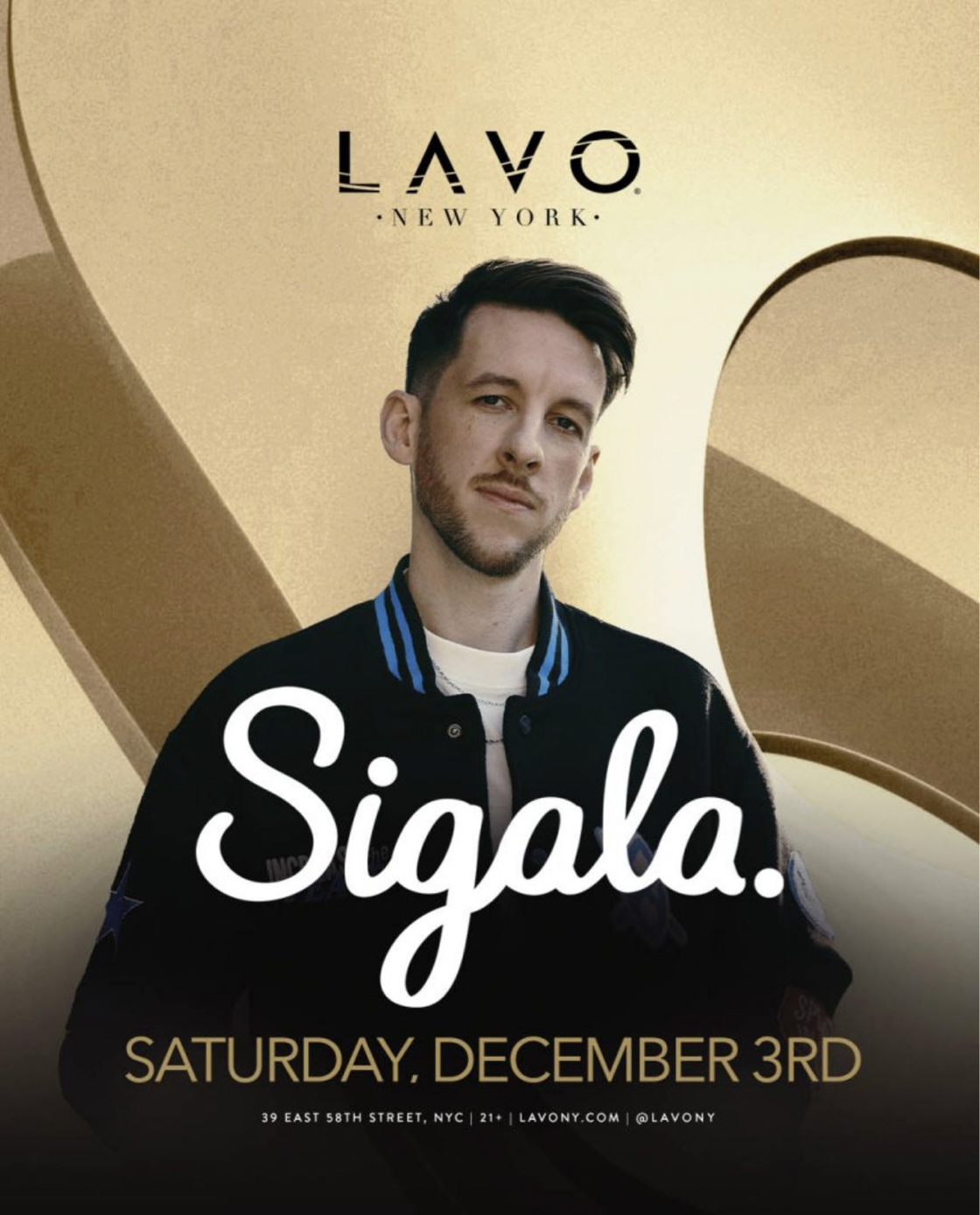 image party flyer