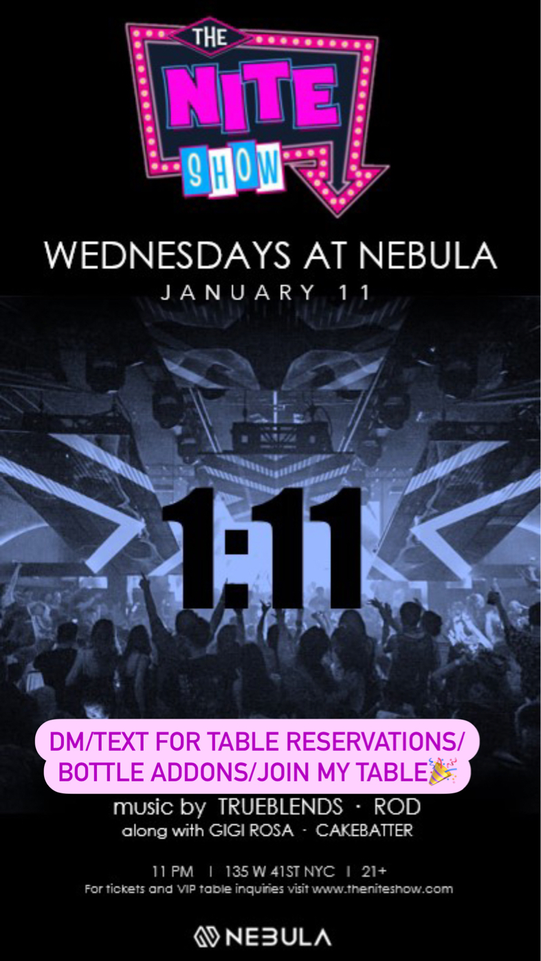 image party flyer