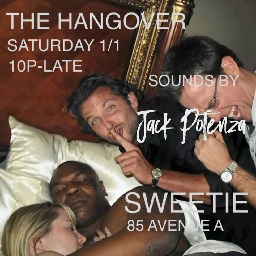 image party flyer