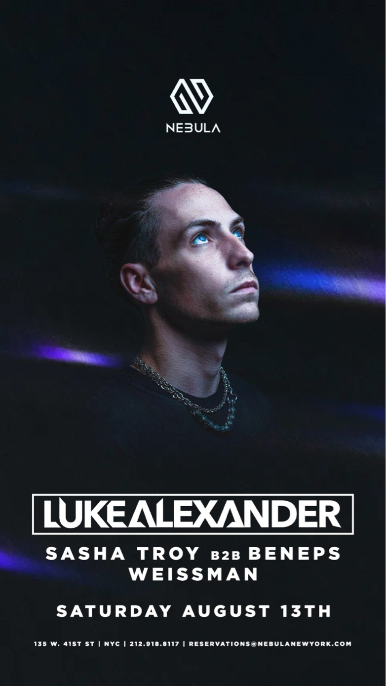 image party flyer