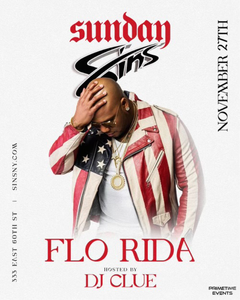 image party flyer