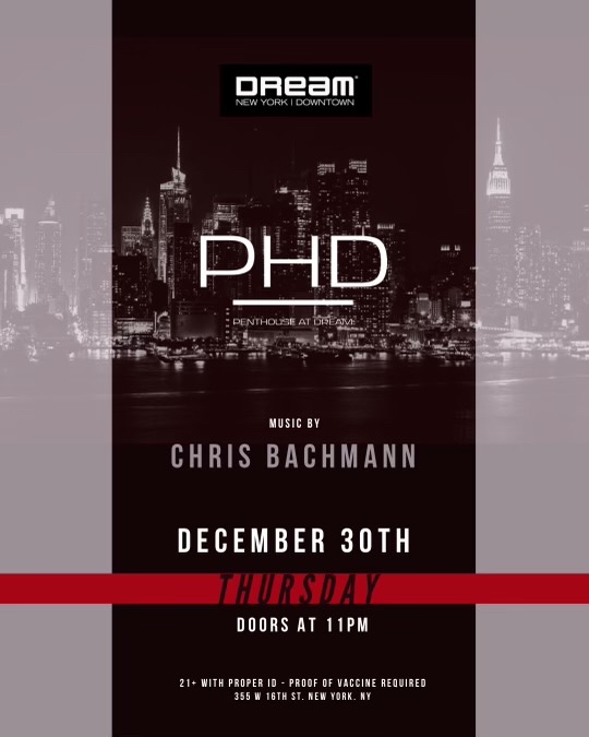 image party flyer